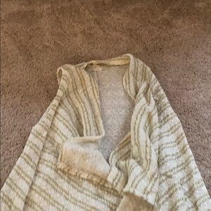 Girls vest
